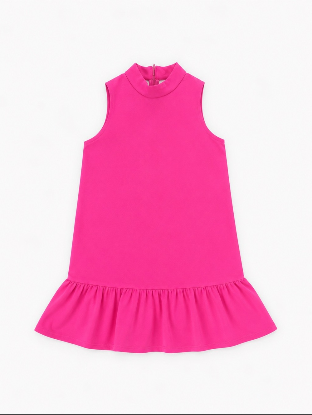 Adorable hot pink dress. Perfect for an evening out or a baby shower 🩷